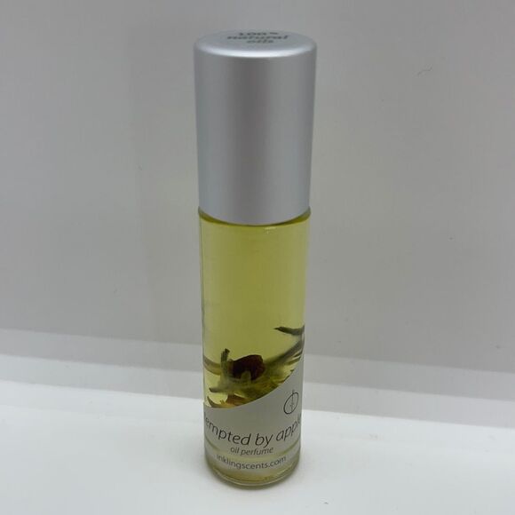 NWT Inkling Scents Tempted By Apple Roll On - Picture 2 of 4